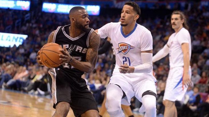 Oklahoma City Thunder, sona doğru vites yükseltti