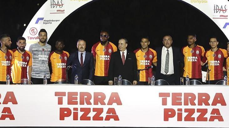 Fatih Terim'e 50 milyon Euro'luk orta saha!