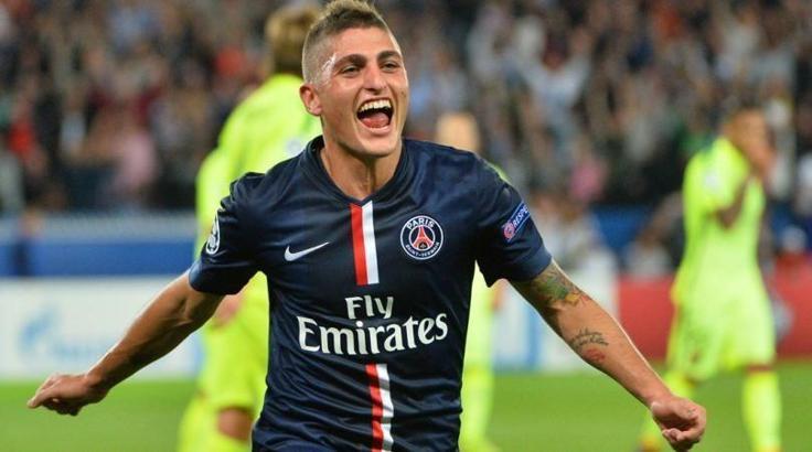 Verratti için 80 milyon Euro