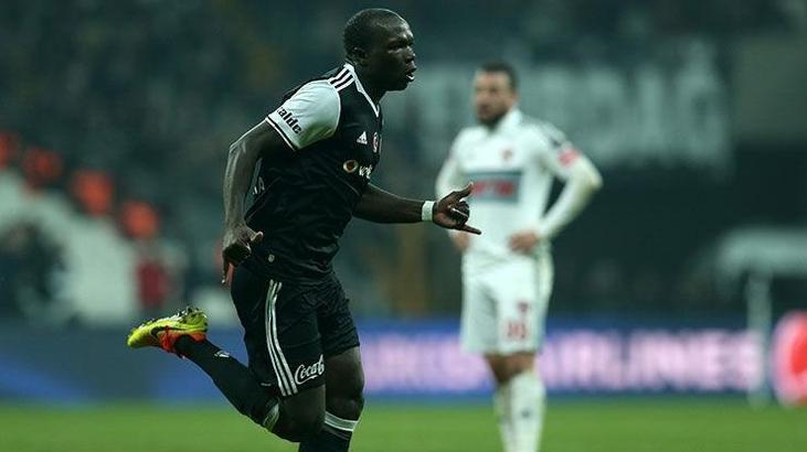 Aboubakar milli takıma seçildi