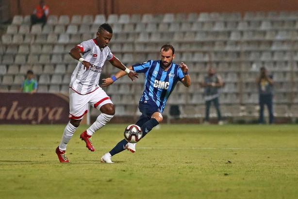 Foxi Kethevoama: Ümraniyespor maçını kazanmamız lazım