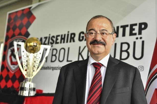 Gazişehir Gaziantep gözünü Beşiktaş'a dikti