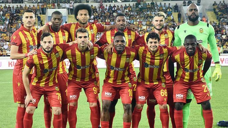 Yeni Malatyaspor'da hedef ilk 5'te yer almak