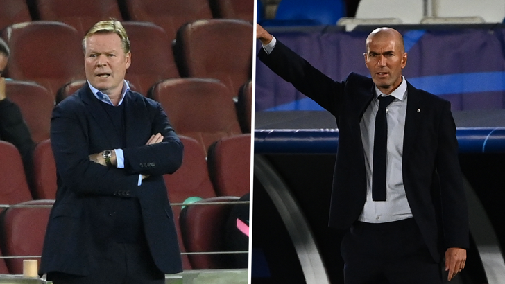 Barcelona - Real Madrid (El Clasico) maçı öncesi son dakika!
