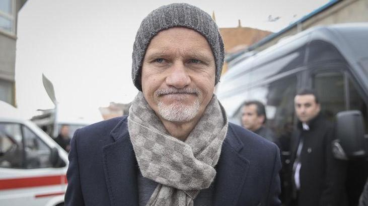 Taffarel'e kal baskısı