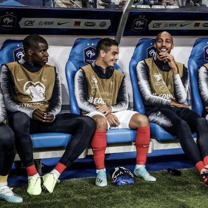 Nzonzi Fransa'da şans bulamadı