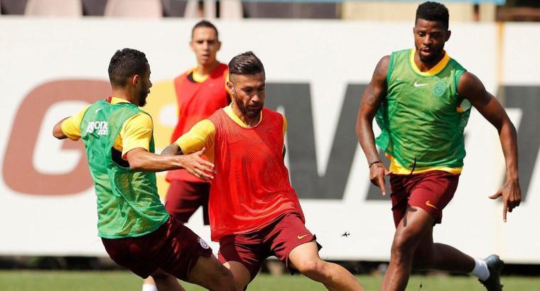 Galatasaray'a Belhanda müjdesi