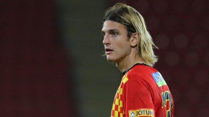 Göztepe'de Atınç Nukan'ın sakatlığı korkuttu