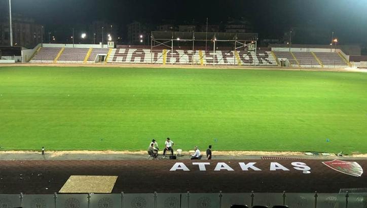 Hatayspor'da loca satışları 27 Ekim'de başlayacak