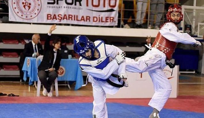 Zekeriya Tutar Yıldızlar Türkiye Tekvando Şampiyonası iptal edildi