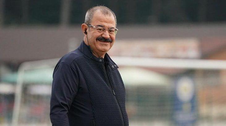 Adil Sani Konukoğlu: Beşiktaş'tan puanlar almak istiyoruz