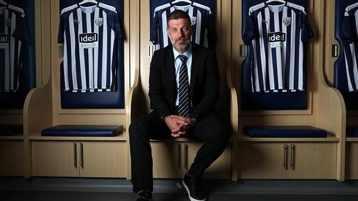 Slaven Bilic: Şanslı insanlarız!
