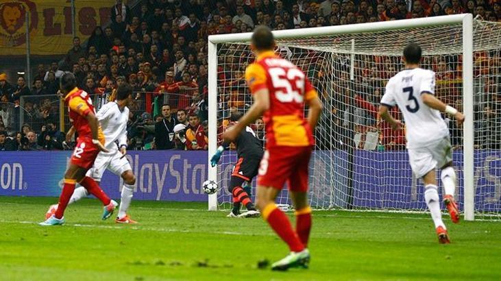 UEFA'dan efsane Aslan nostaljisi