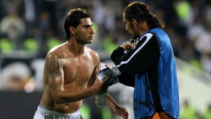 Ricardo Quaresma'dan Rüştü Reçber paylaşımı