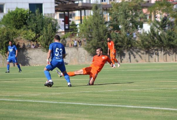Payasspor, Kozanspor karşısında zorlanmadı