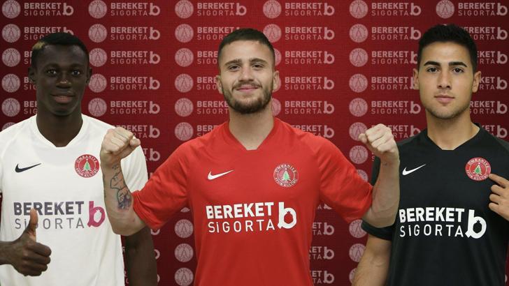 TFF 1. Lig haberi | Ümraniyespor'a isim sponsoru