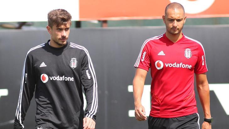 Beşiktaş'ta Dorukhan Toköz, ara vermeden çalışmalara başladı
