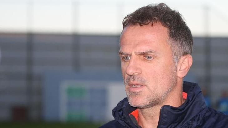 Stjepan Tomas: Sivasspor maçına iyi hazırlandık
