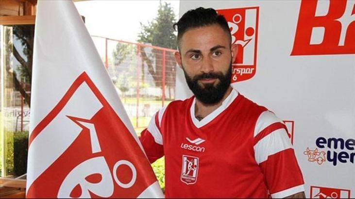 Giresunspor Dilaver Güçlü'yü transfer etti