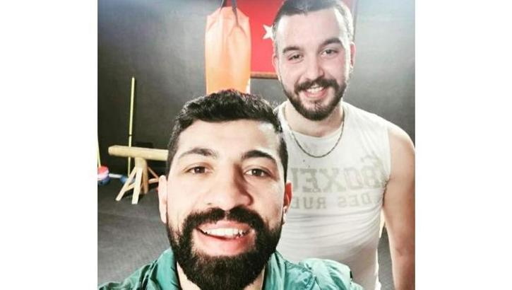 Hasan Neyis şampiyon yetiştirmek için kolları sıvadı
