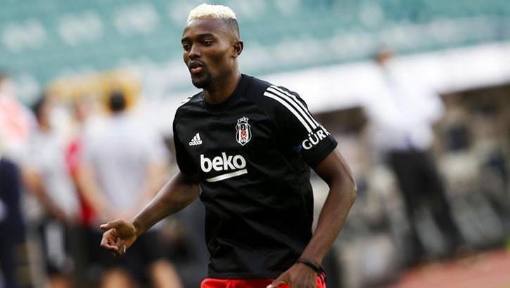 Beşiktaş'tan Mensah açıklaması