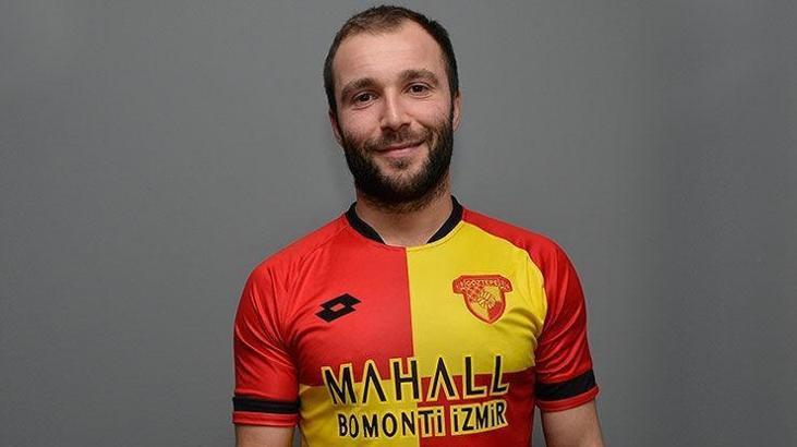 Göztepe Murat Akın ile 1.5 yıllık sözleşme imzaladı
