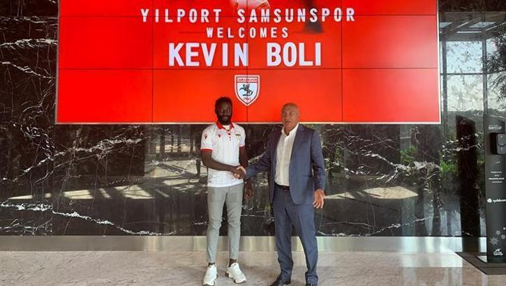 Samsunspor'dan ‘sakatlık' açıklaması