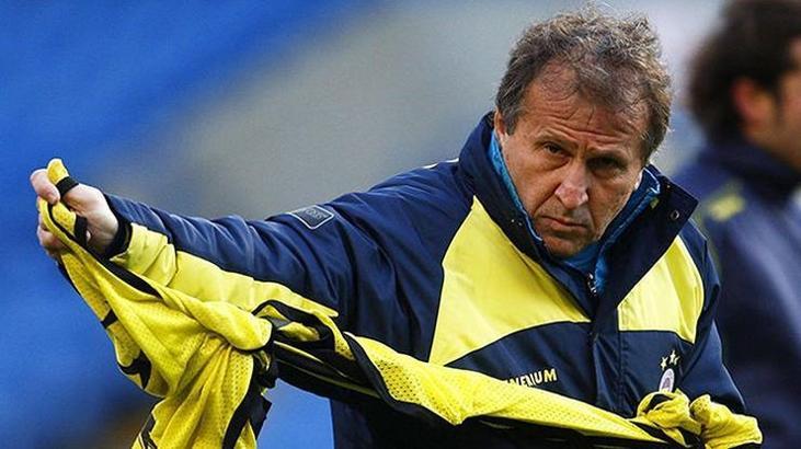 Zico'nun paylaşımı heyecan yarattı