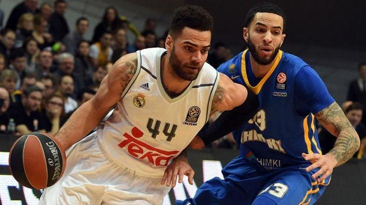 Haftanın MVP'si Tyler Honeycutt