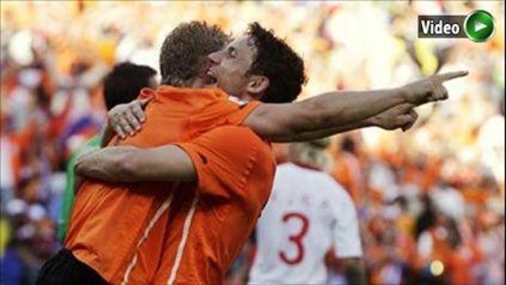 Portakal coştu! 2-0