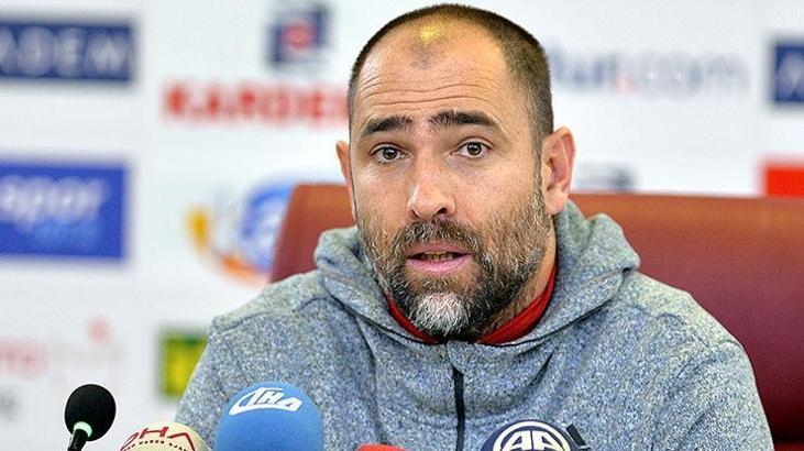Igor Tudor: Hakemlerden fazla şikayet etmek doğru değil