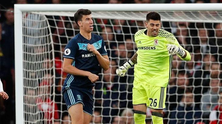 Galatasaray'da savunmaya sürpriz isim: Daniel Ayala
