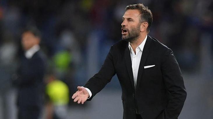 Okan Buruk: Profesyonel bir takımımız var, herkes evinde çalışıyor