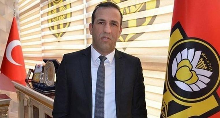 Yeni Malatyaspor ‘Futbol Köyü' projesi için ilk kazmayı vurdu