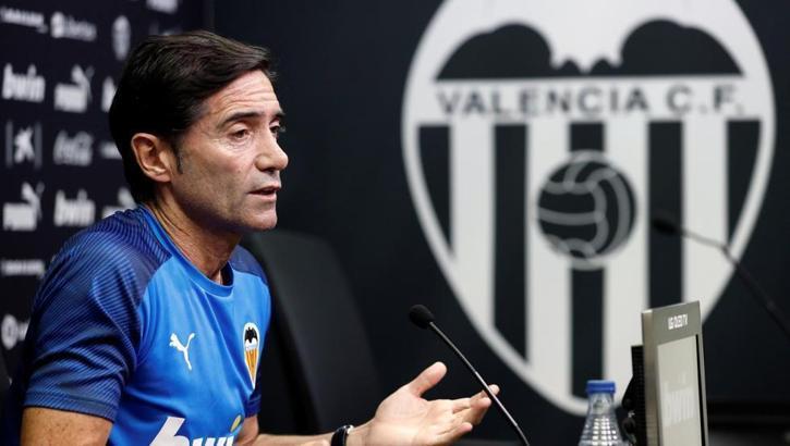 Valencia'da Marcelino dönemi sona erdi