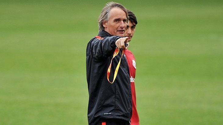 Riekerink'le futbol öğreniyorum