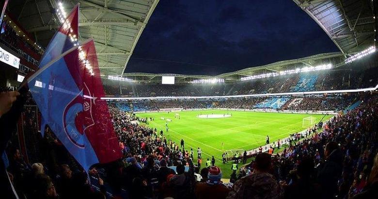 Trabzonspor'da Gençlerbirliği maçı biletleri satışa çıktı