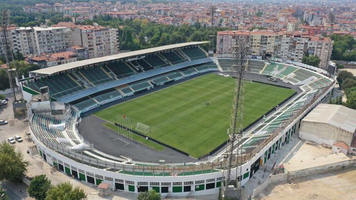 Denizlispor'da, Konyaspor maçının biletleri satışa çıktı