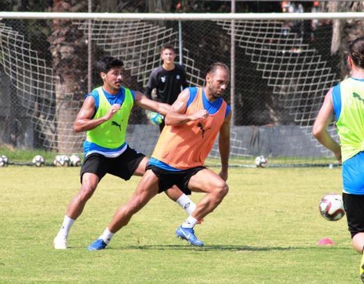 Altay'da futbolcular Digime-3D vücut ve postür analizinden geçti