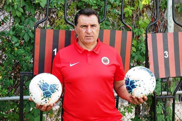 Mustafa Kaplan: Yeni bir sayfa açıp lige başlamak istiyoruz