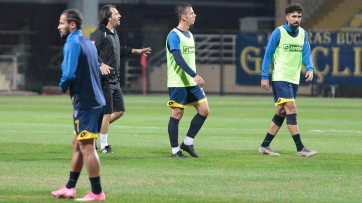 Bucaspor 1928 lige döndü