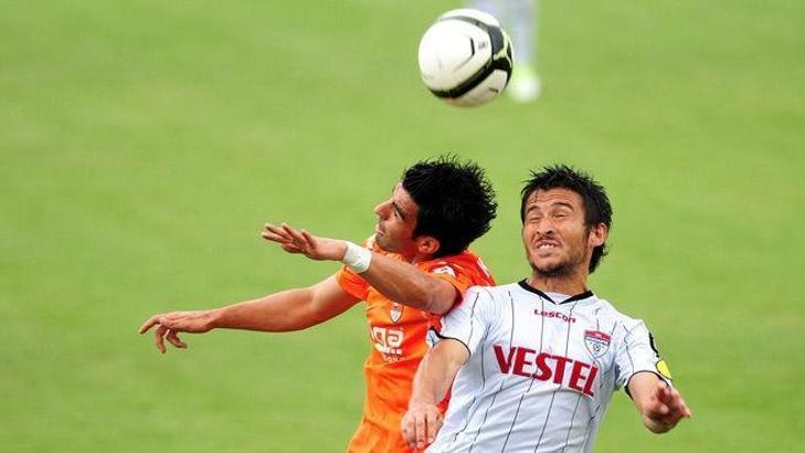 Manisaspor Play-Off'ta: 1-2