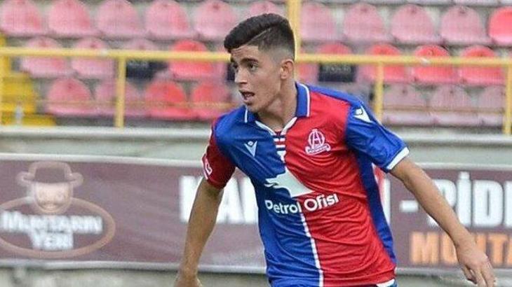 Altınordulu Burak İnce 17 yaş altında dünyadaki en değerli futbolcu