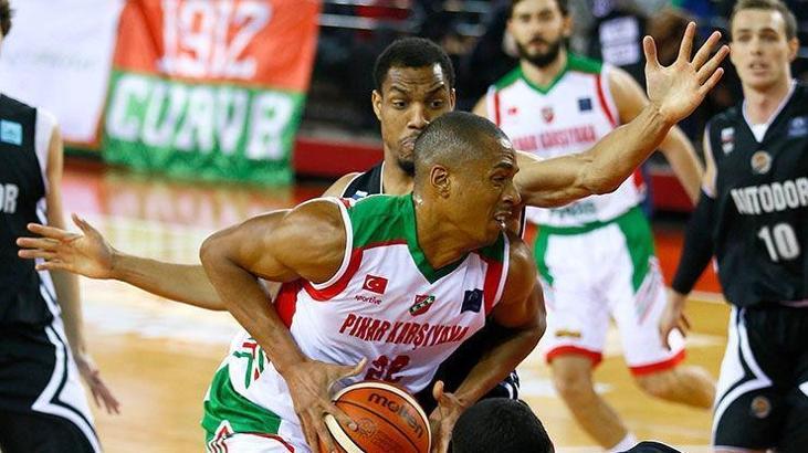 Pınar Karşıyaka-Avtodor Saratov: 78-65