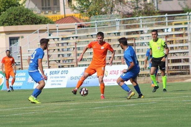 Kozanspor - Payasspor maç sonucu: 0-3