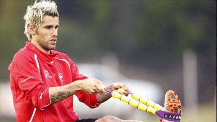 Frei ve Behrami'den kötü haber!