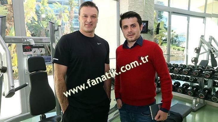Alpay Özalan: Eskişehirspor şampiyon olacak!