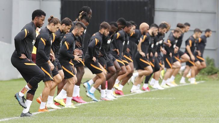 Galatasaray, Erzurum deplasmanında