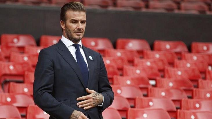 Beckham, stadı için arazi satın aldı