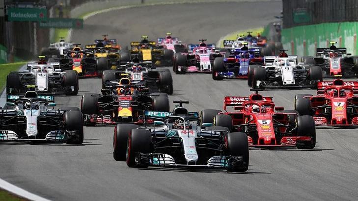 Formula 1'de sıradaki durak Portekiz